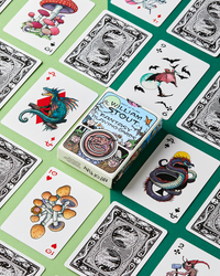 Fantasy Playing Cards (ONLINE ORDER ONLY)