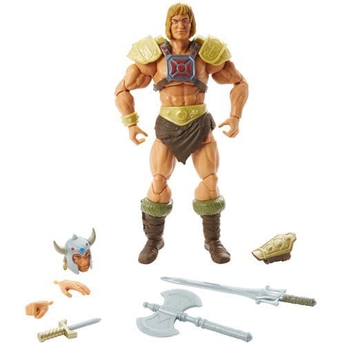 Masters of the Universe Masterverse Revelation Action Figure - Select Figure(s) (Online Order Only)