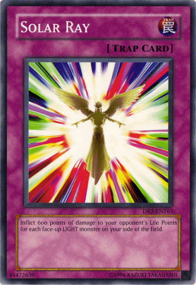 Solar Ray [DR2-EN163] Common (ONLINE ORDER ONLY)