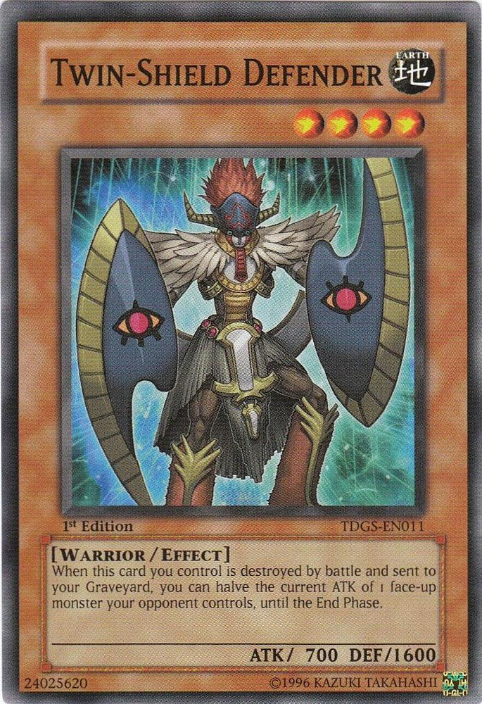 Twin-Shield Defender [TDGS-EN011] Common (ONLINE ORDER ONLY)
