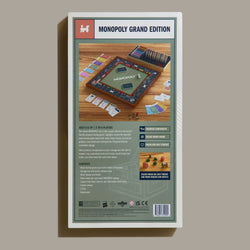 Monopoly Grand Folding Edition (ONLINE ORDER ONLY)