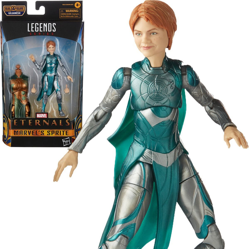 Eternals Marvel Legends Sprite 6-inch Action Figure (Online Order Only)