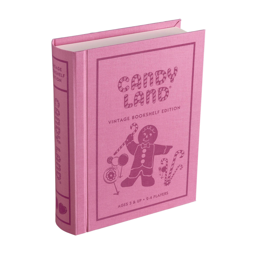 Candy Land - Vintage Bookshelf Edition (ONLINE ORDER ONLY)