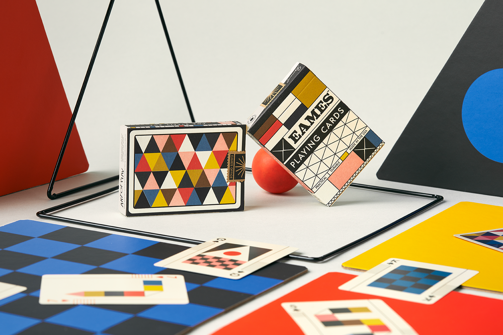 Eames "The Little Toy" Playing Cards (ONLINE ORDER ONLY)