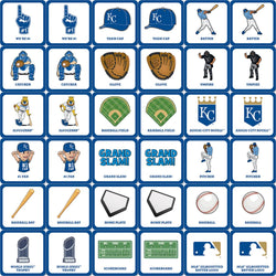 Kansas City Royals Matching Game (ONLINE ORDER ONLY)