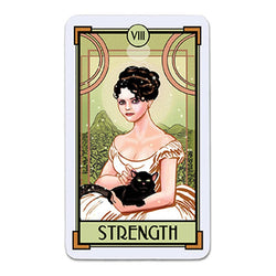 Christina Ricci's Cat Full of Spiders Tarot Deck and Guidebook (ONLINE ORDER ONLY)