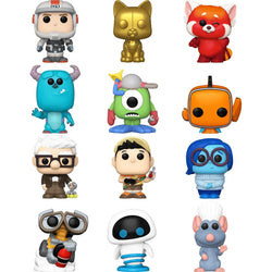 Pixar Funko Bitty Pop! Mini-Figure Singles (ONLINE ORDER ONLY)