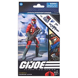 G.I. Joe Classified Series 6-Inch Action Figure - Select Figure(s) (Online Order Only)