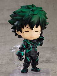 My Hero Academia The Movie: World Heroes' Mission Nendoroid 1691 Izuku Midoriya: Stealth Suit Ver. Figure (ONLINE ORDER ONLY)