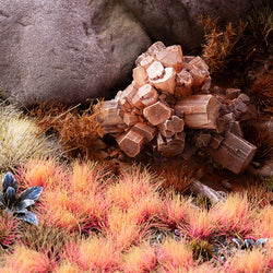 Gamers Grass Tufts: Alien Tufts - Alien Pink - 6mm - Wild