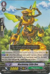 Machining Little Bee (BT15/099EN) [Infinite Rebirth]