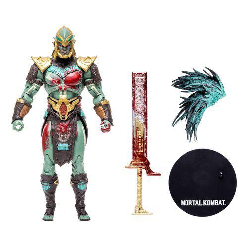 McFarlane Toys Mortal Kombat 11 7-Inch Action Figure - Select Figure(s) (Online Order Only)
