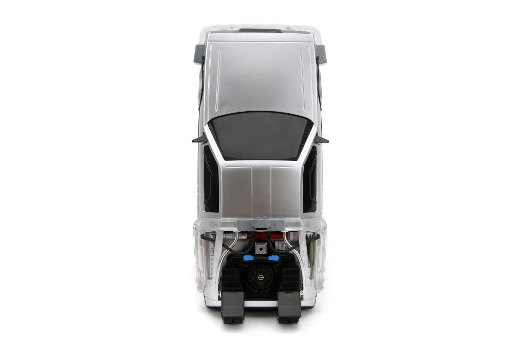 Back to the Future Remote Control 1:16 scale DeLorean Time Machine (ONLINE ORDER ONLY)