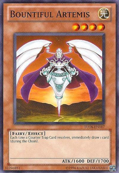 Bountiful Artemis [TU06-EN017] Common (ONLINE ORDER ONLY)