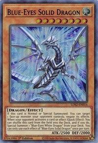 Blue-Eyes Solid Dragon (Purple) [LDS2-EN014] Ultra Rare (ONLINE ORDER ONLY)