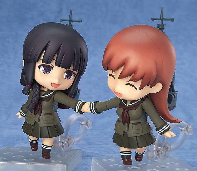 Kantai Collection -KanColle- Nendoroid 431 Ooi (ねんどろいど おおい) Figure (ONLINE ORDER ONLY)
