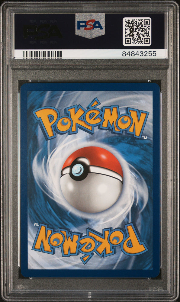 2023 POKEMON CLASSIC CHARIZARD & HO-OH ex DECK SUPER ROD #27 PSA 9 (Online Order Only)