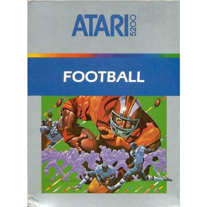 Football - Atari 5200 (Online Order Only)