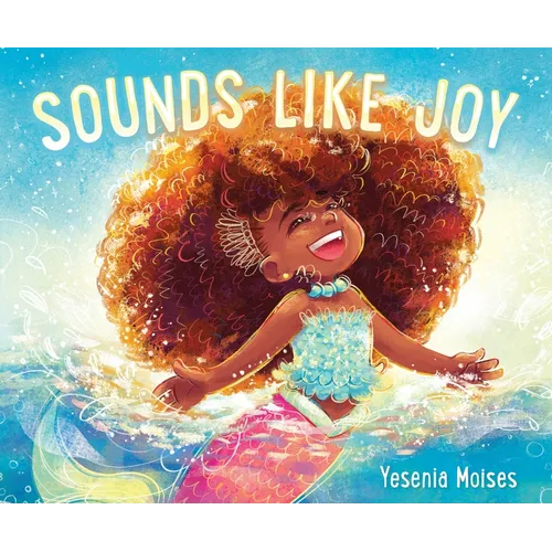 Sounds Like Joy - Hardcover (ONLINE ORDER ONLY)