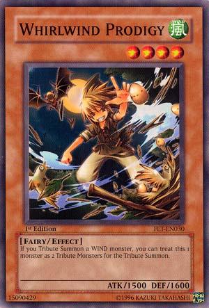 Whirlwind Prodigy [FET-EN030] Common (ONLINE ORDER ONLY)