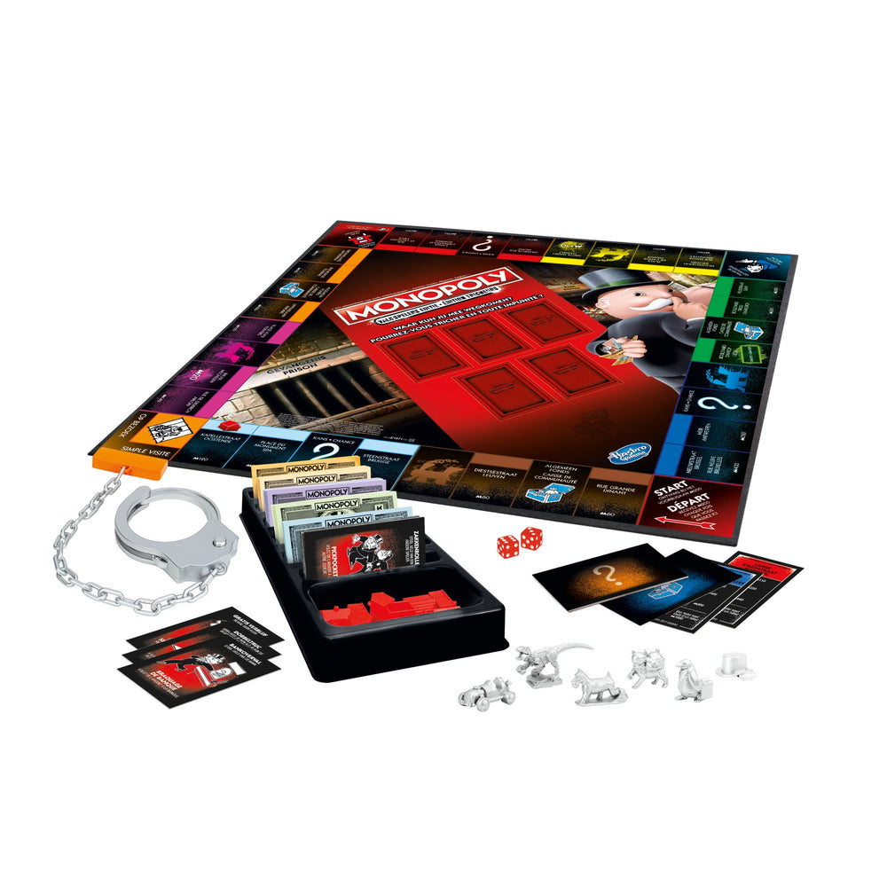 Monopoly: Cheaters (ONLINE ORDER ONLY)