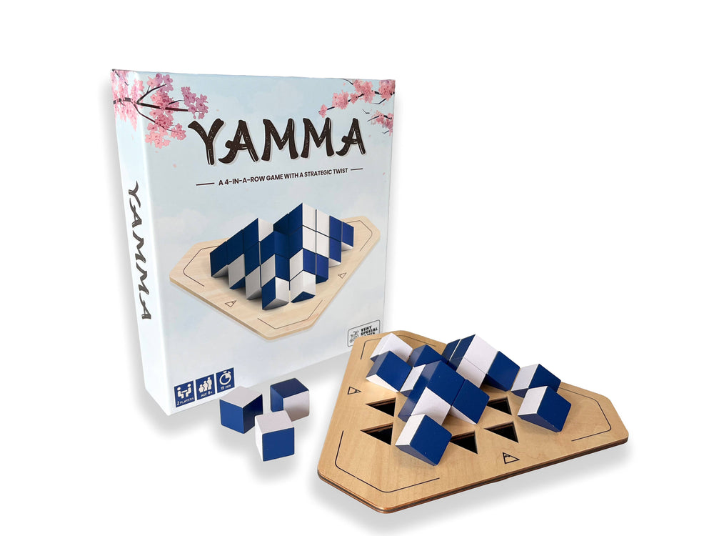 Yamma (ONLINE ORDER ONLY)
