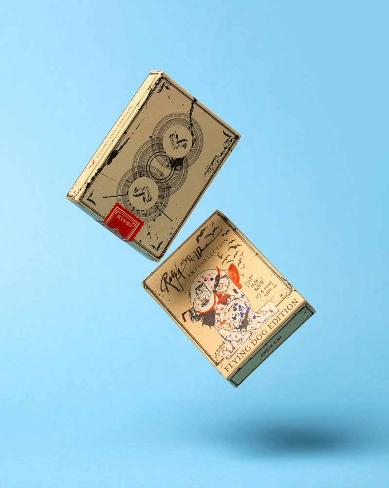 Flying Dog, Edition 1 Playing Cards (ONLINE ORDER ONLY)