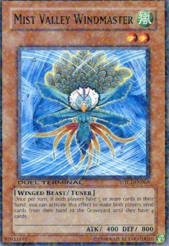 Mist Valley Windmaster [DT01-EN069] Common (ONLINE ORDER ONLY)