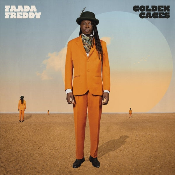 Golden Cages [Vinyl] (ONLINE ORDER ONLY)