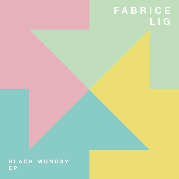 Black Monday EP [Vinyl]