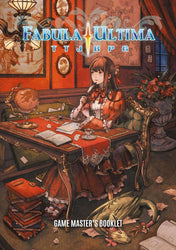 Fabula Ultima Game Master's Toolkit (Online Only)