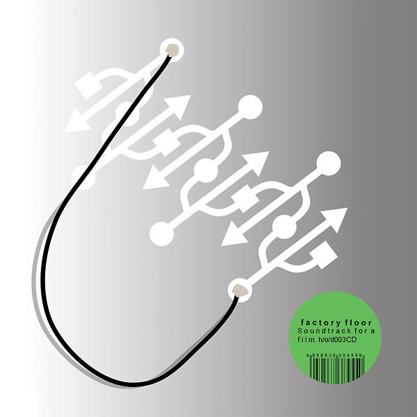 FACTORY FLOOR - A Soundtrack For A Film [CD] (ONLINE ORDER ONLY)