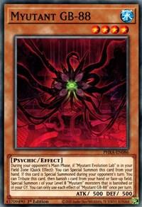 Myutant GB-88 [PHRA-EN086] Common (ONLINE ORDER ONLY)
