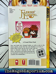 Faeries' Landing Vol 14 (Online Order Only)