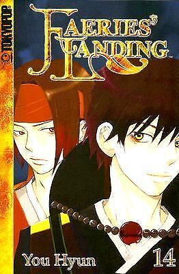 Faeries' Landing Vol 14 (Online Order Only)