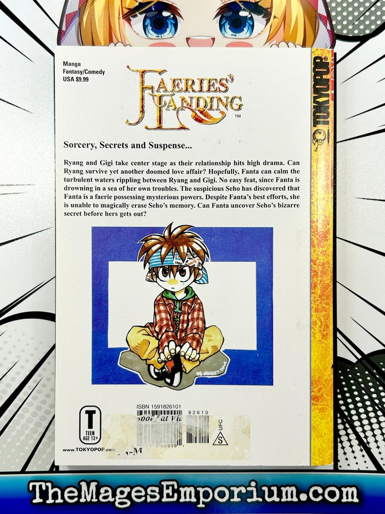 Faeries' Landing Vol 2 (Online Order Only)