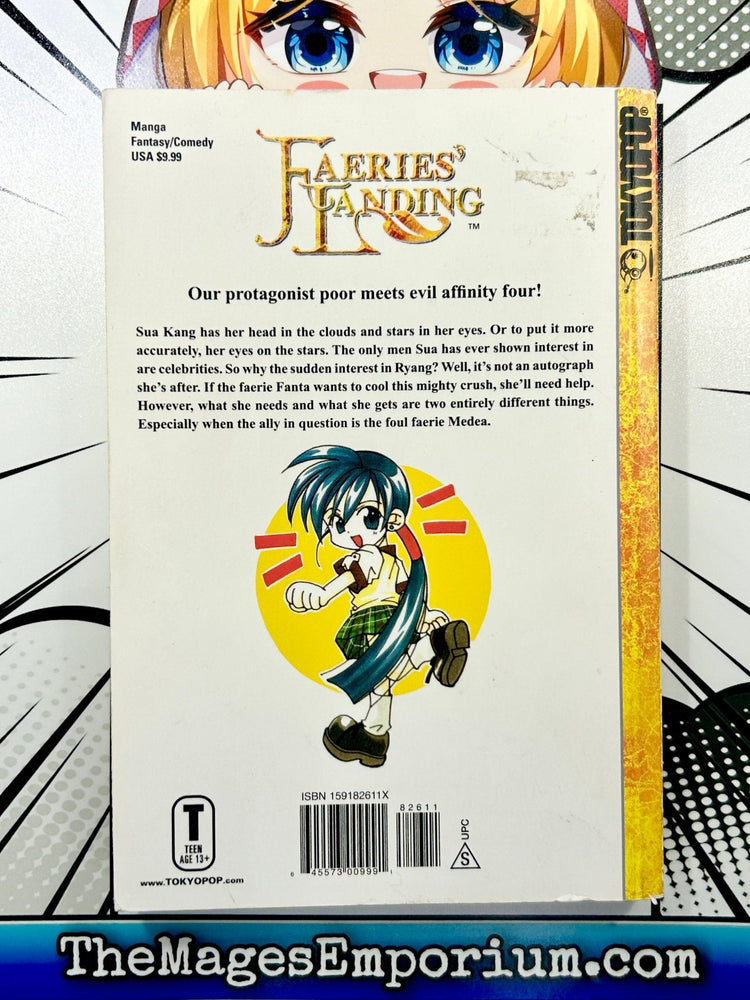 Faeries' Landing Vol 3 (Online Order Only)