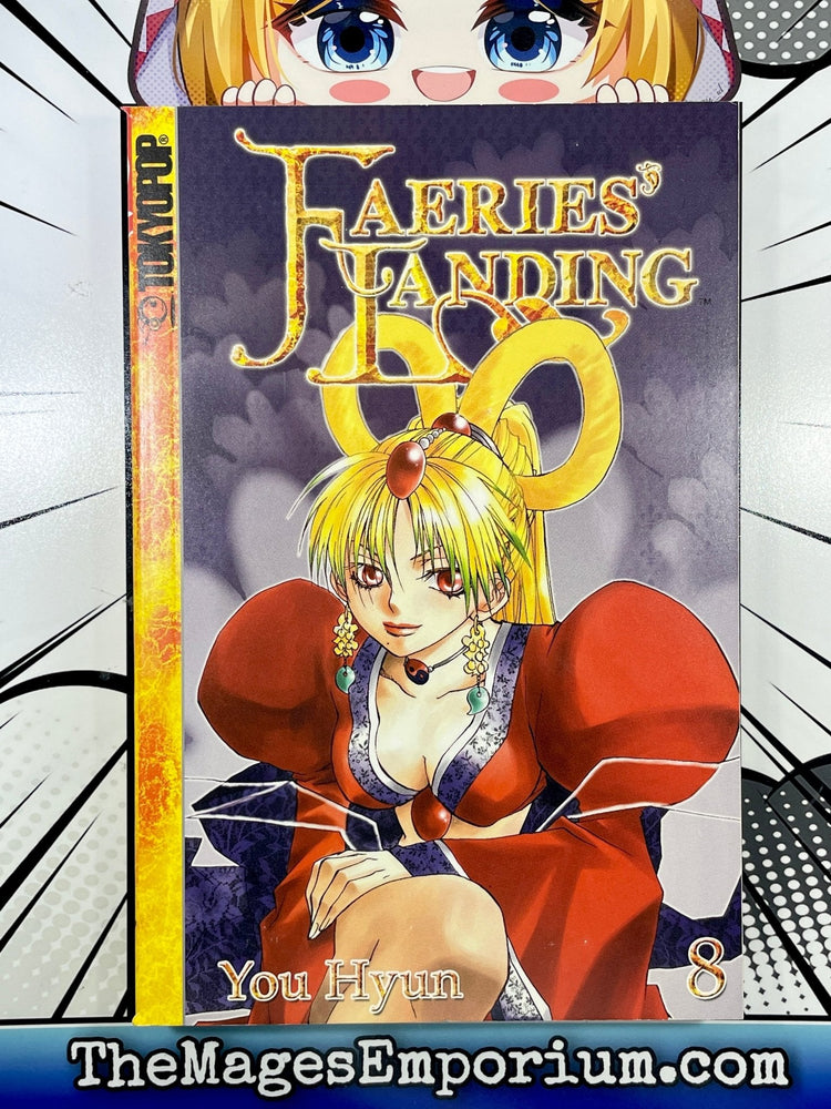 Faeries' Landing Vol 8 (Online Order Only)