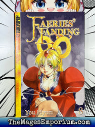 Faeries' Landing Vol 8 (Online Order Only)