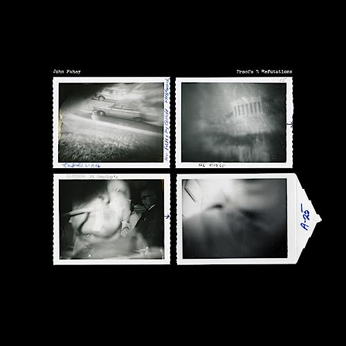 Fahey, John - Proofs & Refutations [Vinyl] (ONLINE ORDER ONLY)