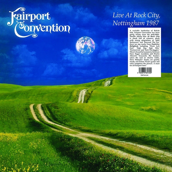 Live At Rock City [Vinyl] (ONLINE ORDER ONLY)