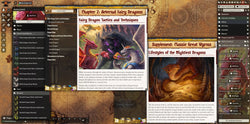 Battlezoo Dragons: Fairy Dragons for Foundry VTT (Online Order Only)