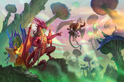 Battlezoo Dragons: Fairy Dragons PDF (Online Order Only)