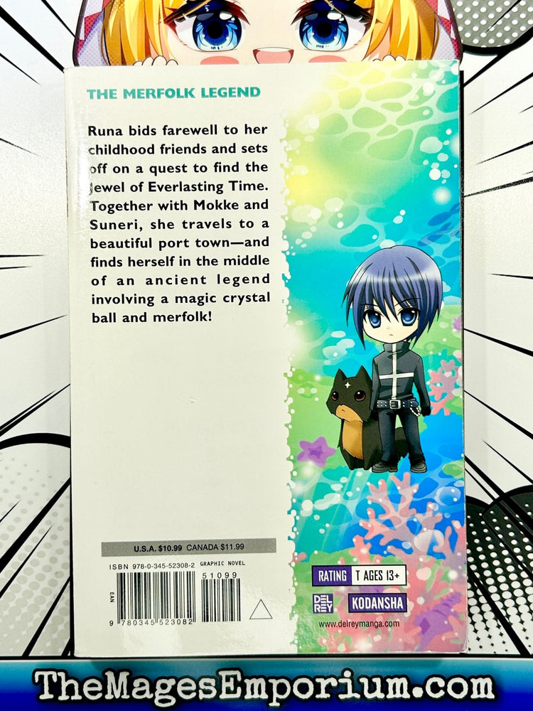 Fairy Navigator Runa Vol 2 (Online Order Only)