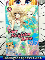 Fairy Navigator Runa Vol 2 (Online Order Only)