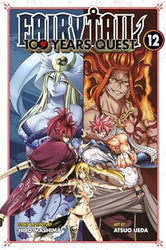 Fairy Tail 100 Years Quest Vol 12 (Online Order Only)