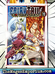 Fairy Tail 100 Years Quest Vol 12 (Online Order Only)