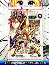Fairy Tail 100 Years Quest Vol 9 (Online Order Only)