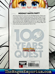 Fairy Tail 100 Years Quest Vol 9 (Online Order Only)