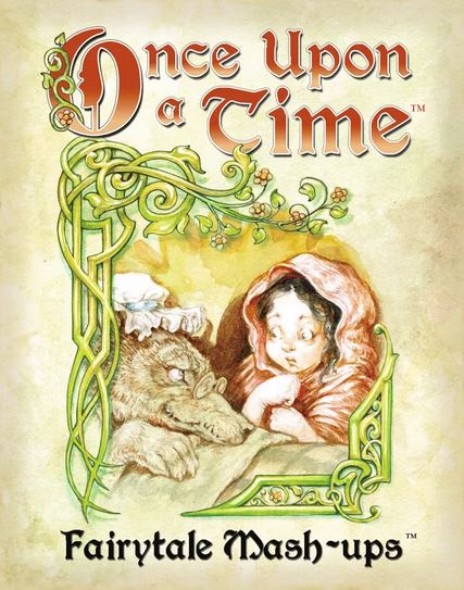 Fairytale Mash-ups (Once Upon a Time) (ONLINE ORDER ONLY)